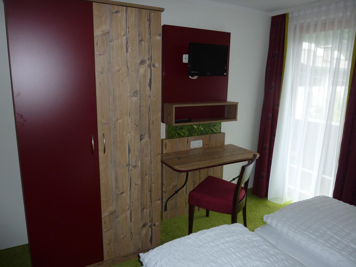 Apartment Christoph Westendorf Eksteriør billede