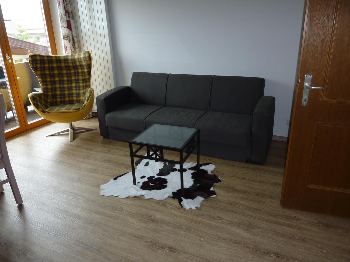 Apartment Christoph Westendorf Eksteriør billede